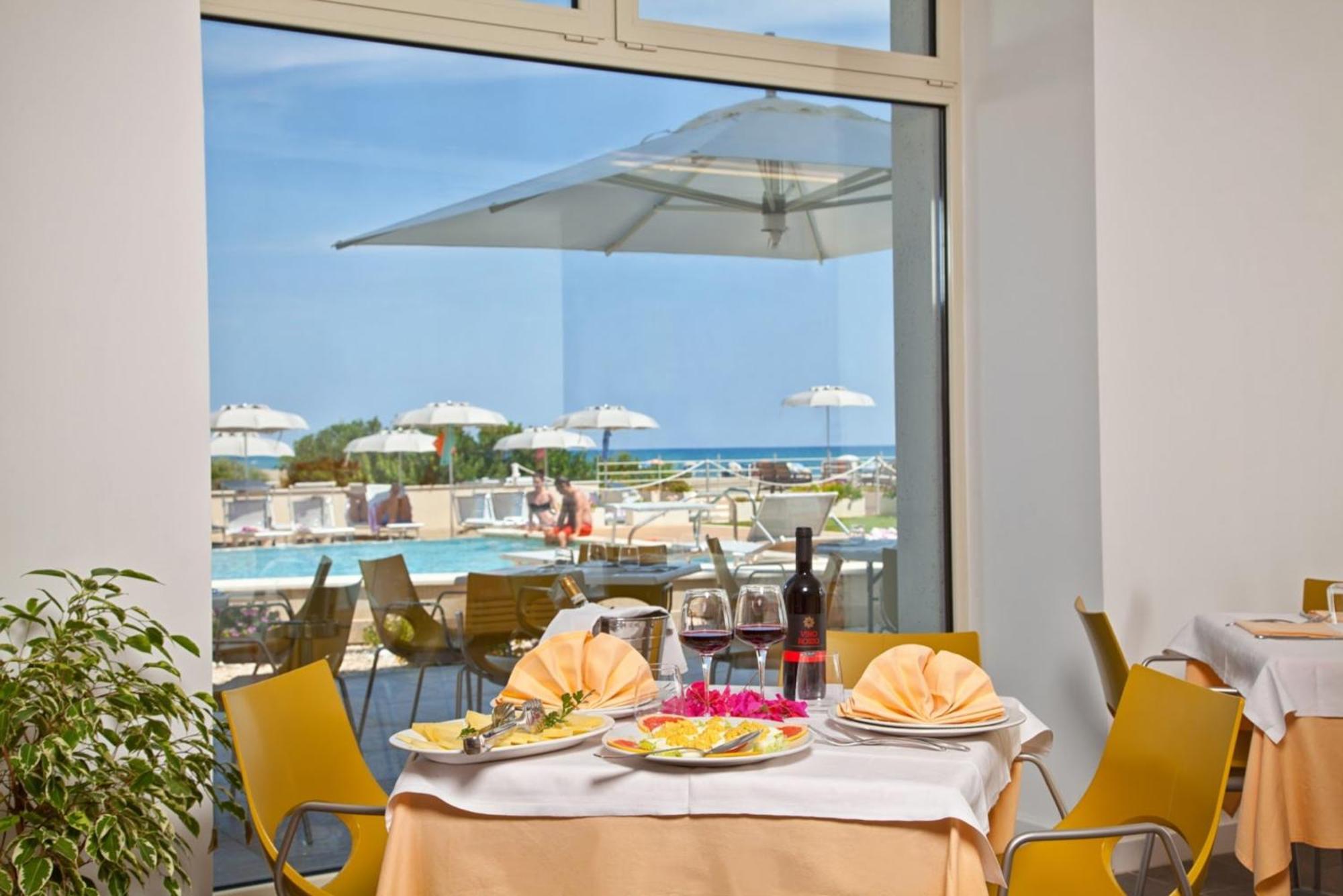 Hotel Club Torre Salinas - Adults Only Muravera Exterior foto
