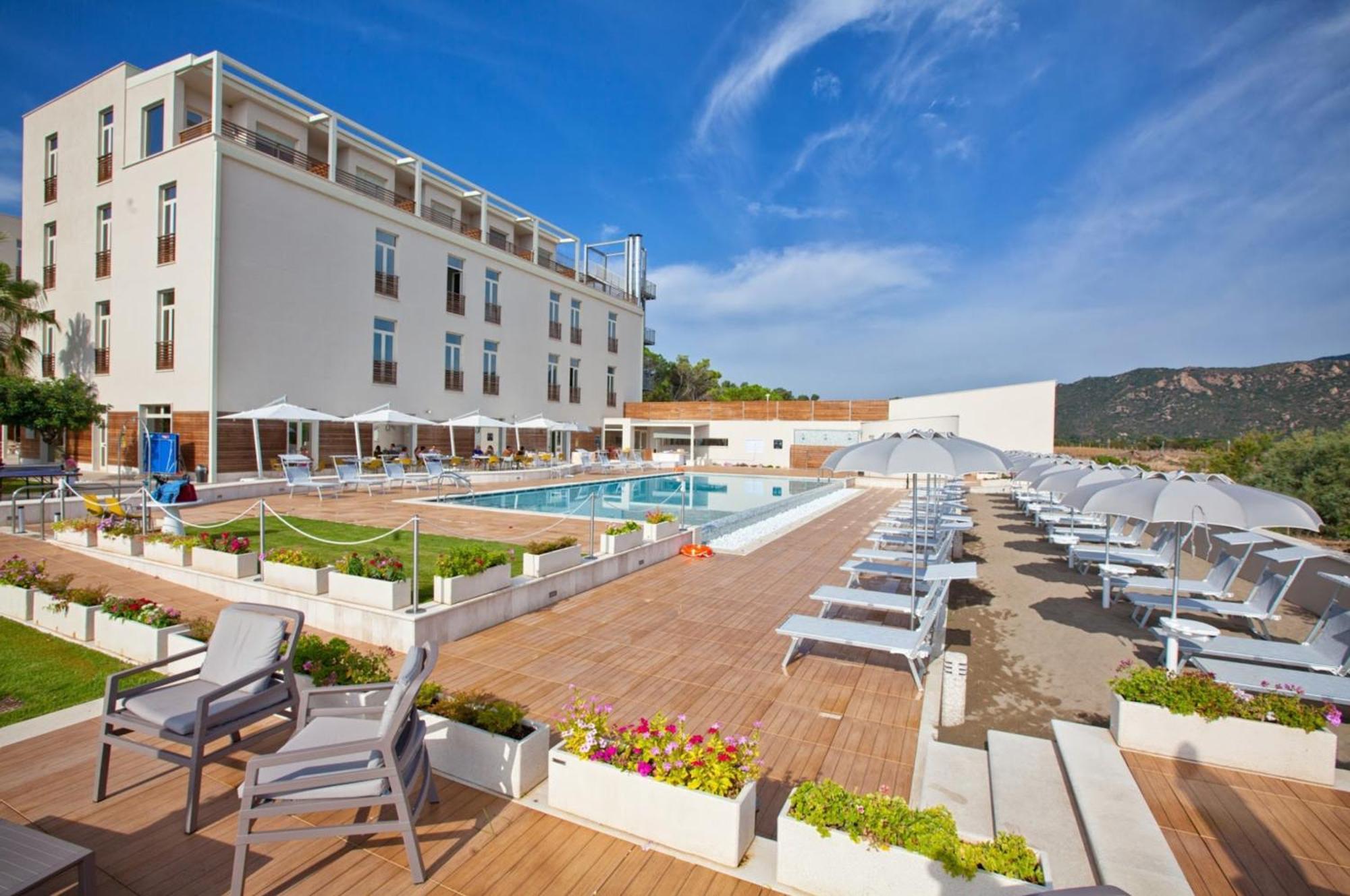 Hotel Club Torre Salinas - Adults Only Muravera Exterior foto