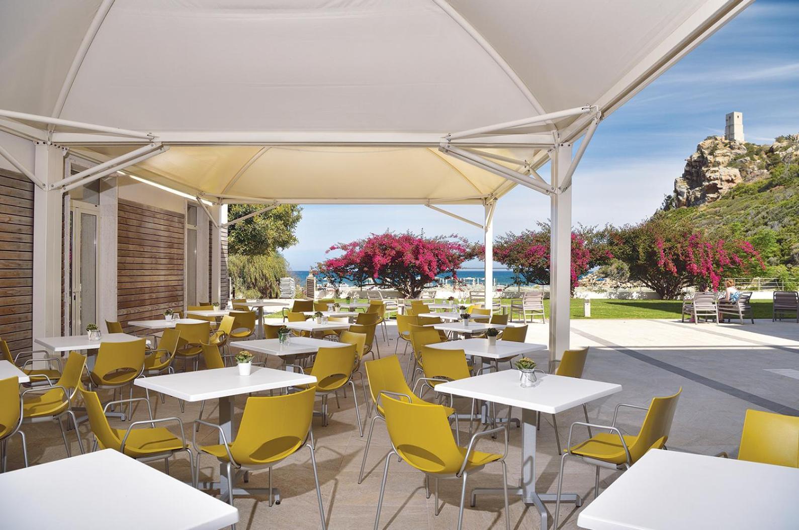 Hotel Club Torre Salinas - Adults Only Muravera Exterior foto