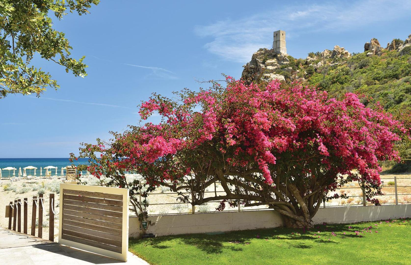 Hotel Club Torre Salinas - Adults Only Muravera Exterior foto