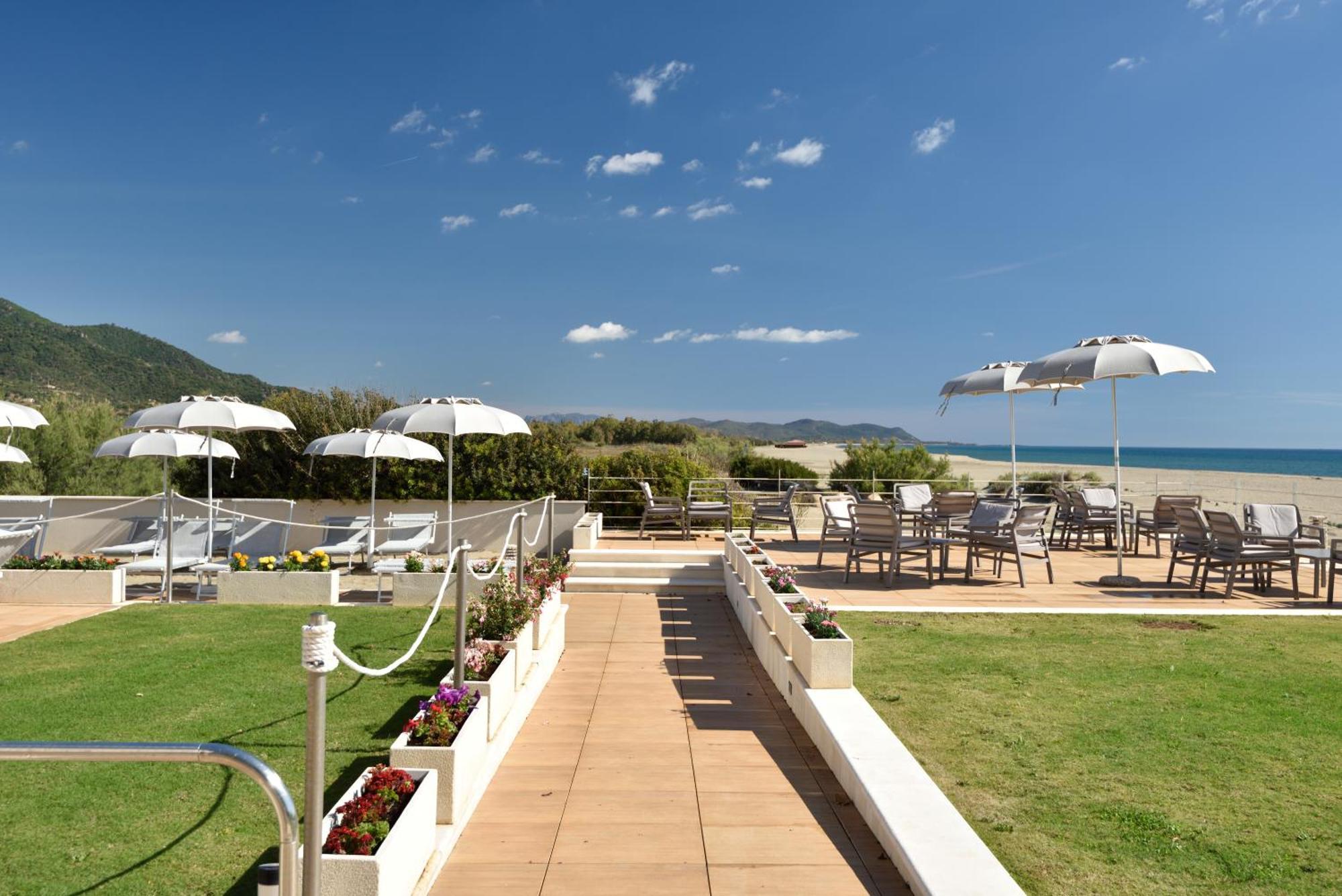 Hotel Club Torre Salinas - Adults Only Muravera Exterior foto
