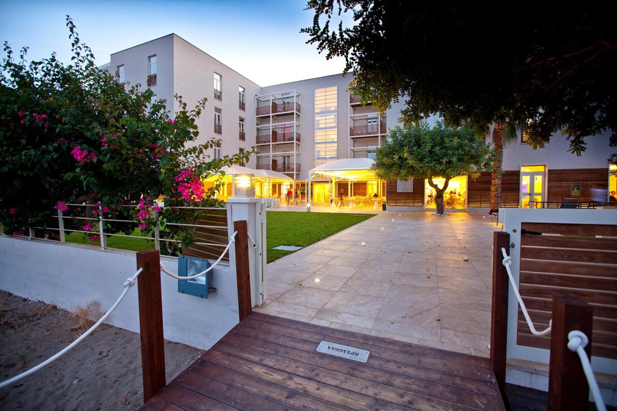 Hotel Club Torre Salinas - Adults Only Muravera Exterior foto