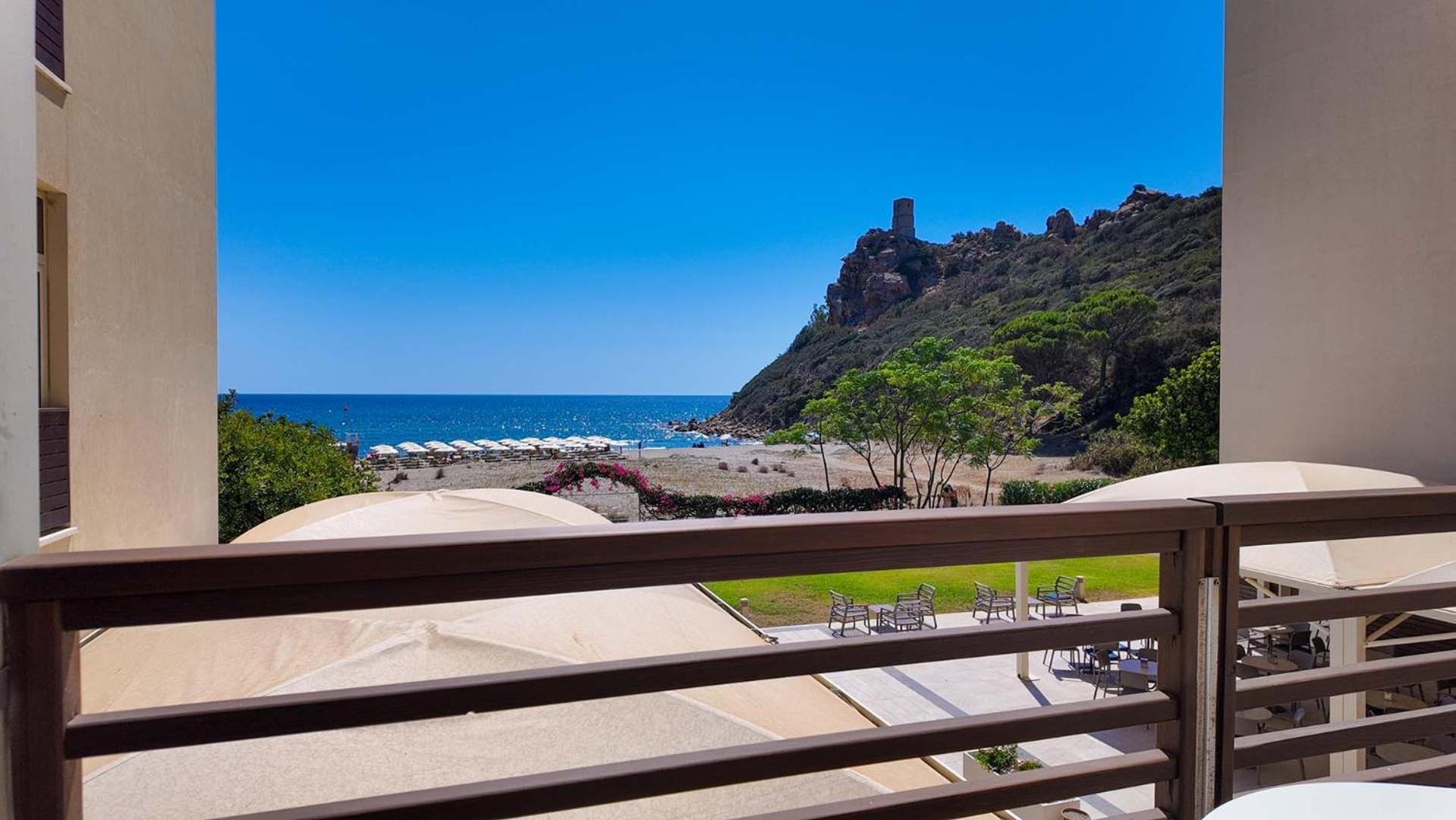 Hotel Club Torre Salinas - Adults Only Muravera Exterior foto